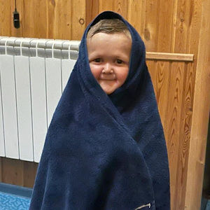 Meet your Posher, Rico